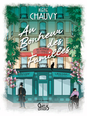 cover image of Au bonheur des familles